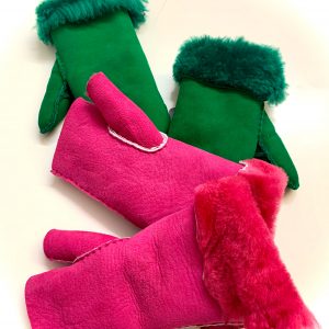 Lamm­fell­stul­pen nähen <br> Evelyn Too­mi­stu <br> ab 20.01.2026