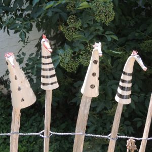 Kera­mi­sches Gestal­ten mit Kin­dern (6 ‑10 Jahre) <br> Bar­ba­ra Zim­mer­mann-Posa­men­tier <br> ab 13.01.2026