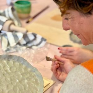 Me Time Kera­mik Work­shop Good Mor­ning (2 Ter­mi­ne) <br> Heike Keller <br> ab 14.01.2026