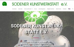 Mehr über den Artikel erfahren Unser neuer Webauftritt