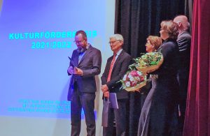 Mehr über den Artikel erfahren Kul­tur­för­der­preis&nbsp;2022