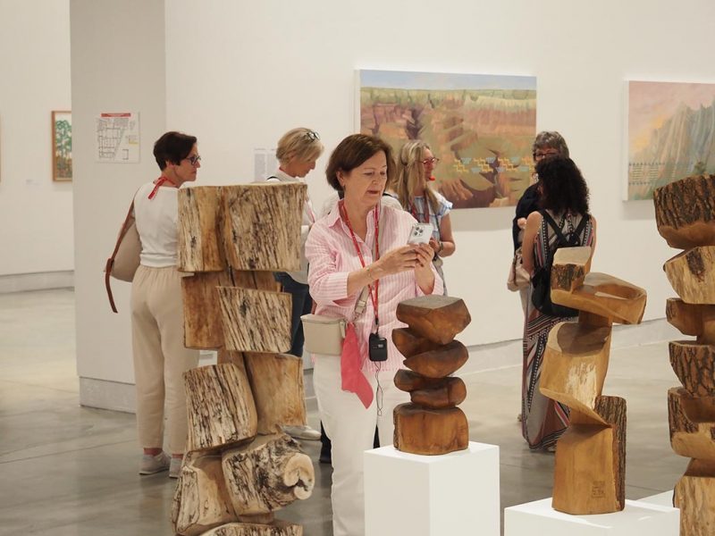 Mehr über den Artikel erfahren Purer Genuss&nbsp;: Kunst­rei­se zur „Köni­gin der Adria“- Venedig