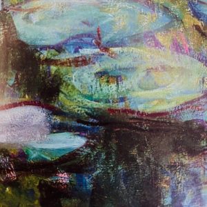 Expe­ri­men­tel­le Male­rei <br> Romana Menze-Kuhn <br> ab 03.02.2026