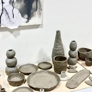 Me Time Kera­mik Work­shop Weekend (2 Ter­mi­ne) <br> Heike Keller <br> ab 07.02.2026