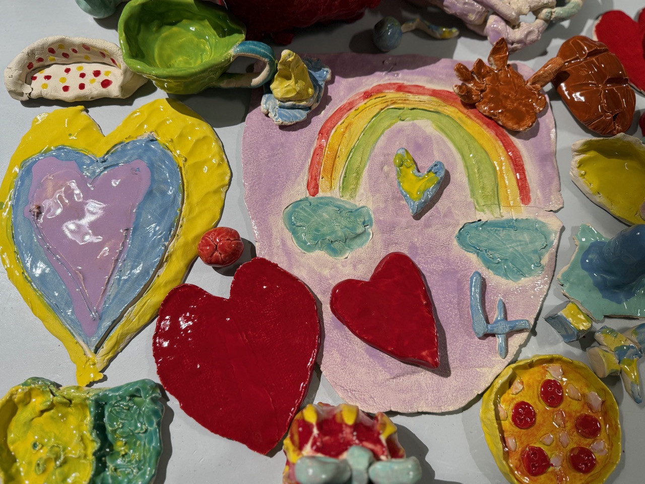 Me Time Keramik Youngster (2 Termine)<br> Heike Keller <br> ab 14.04.2026